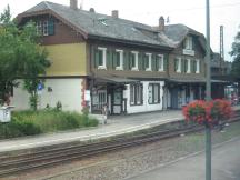 Hinterzarten (Schwarzwald) Bf