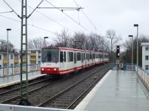 Station Gleiwitzstr
