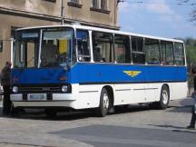 Ikarus Z60 Bus