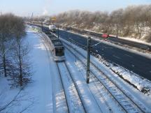 zw Südpark und Werstener Dorfstr