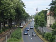 Witzelstr zw H Christophstr und H Unikliniken