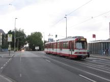 H Derendorf S Richtung Stadtmitte