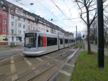 H Auf'm Hennekamp, Fahrtrichtung Zentrum