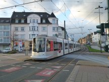 Einfahrt H Holthausen Richtung Benrath