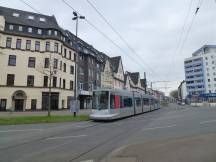 Münsterstr Ecke Jülicher Str, Fahrtrichtung Zentrum