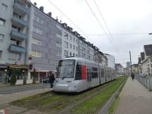 H Münsterplatz, Fahrtrichtung Rath