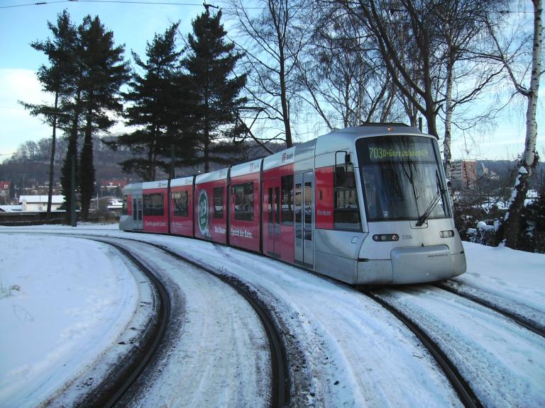 Trams & Trains