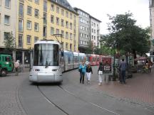 in der Altstadt, Hunsrückenstr Ecke Bolkerstr