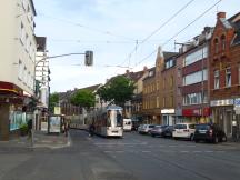 H Von Gahlen Str, Fahrtrichtung Zentrum