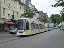 Benderstr zwischen Am Poth und Dornaper Str, Fahrtrichtung Zentrum