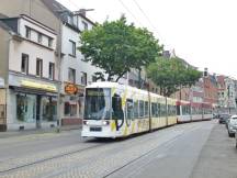 Benderstr zwischen Von-Gahlen-Str und Regenbergastr, Fahrtrichtung Gerresheim S