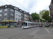 Benderstr Ecke Regenbergastr, Fahrtrichtung Gerresheim S