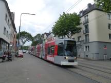 Benderstr Ecke Sonnbornstr, Fahrtrichtung Gerresheim S