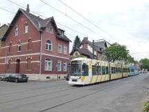 Benderstr Ecke Friedingstr, Fahrtrichtung Gerresheim S