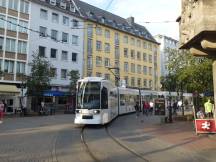 Bolkerstr Ecke Hunsrückenstr, Fahrtrichtung Kirchpl