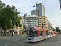 Breite Str Ecke Graf-Adolf-Str, Fahrtrichtung Gerresheim