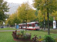 H Poststr Richtung Derendorf Nord