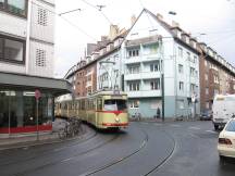 Derendorferstr Ecke Düsselthaler Str