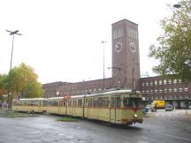 Konrad Adenauer Platz am Hbf