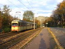 zw Stadthalle und Langemarckstr