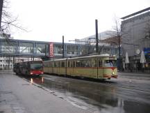 Worringer Str zwischen Kurfürstenstr und Immermannstr