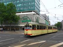 Berliner Allee Ecke Graf Adolf Str