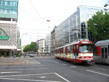 Berliner Allee Ecke Graf Adolf Str