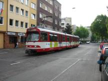 Straßburgerstr Ecke Rather Str