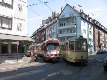 Derendorferstr Ecke Düsselthaler Str