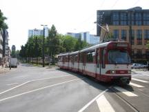 Neusserstr Ecke Lahnweg (H Stadttor)