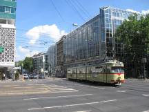 Berliner Allee Ecke Graf Adolf Str