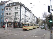 Derendorferstr Ecke Franklinstr