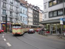 Derendorferstr Ecke Düsselthaler Str