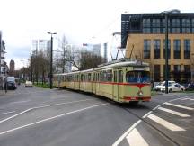 Neusserstr Ecke Lahnweg (H Stadttor)