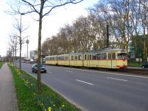 Völklinger Str zw Fährstr und Südfriedhof