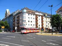 Vagedesstr Ecke Düsselthalerstr (H Adlerstr)