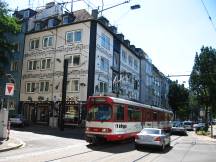 Derendorferstr Ecke Franklinstr