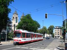 Moltkestr Ecke Schlossstr