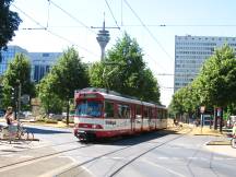 Poststr Ecke Haroldstr