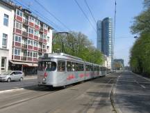 Haroldstr zw Poststr und Graf-Adolf-Platz