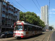 Haroldstr zw Poststr und Graf-Adolf-Platz