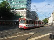 Berliner Allee Ecke Graf Adolf Str