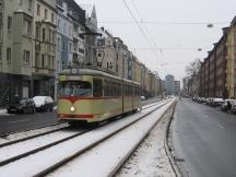 Dorotheenstr zw Flingern S und Lindenstr