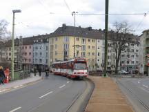 Franklinbrücke (Zoo S)