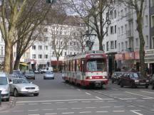 Rethelstraße zwischen Brehmplatz und Zoo S