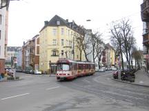 Moltkestraße Ecke Liebigstraße