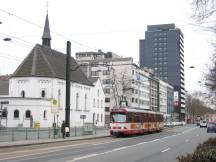 Kapelle an der Sternstraße Ecke Kaiserstraße