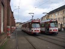 Warteposition Endstelle Am Steinberg