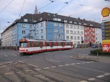 Kopernikusstraße Ecke Himmelgeister Straße