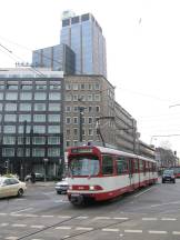 Graf Adolf Platz Ecke Friedrichstraße